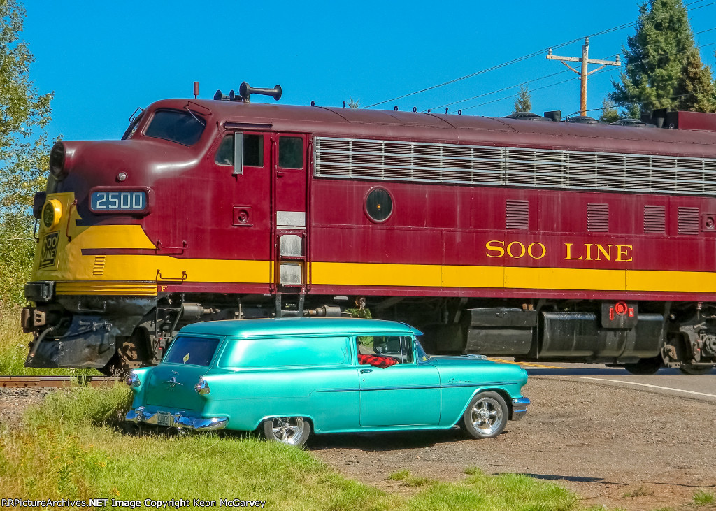 2015 Railfan Weekend